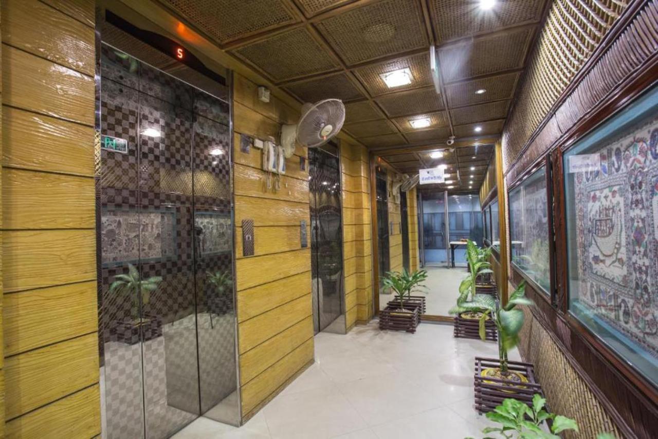 Sel Nibash Hotel & Serviced Apartments Dhaka Eksteriør billede