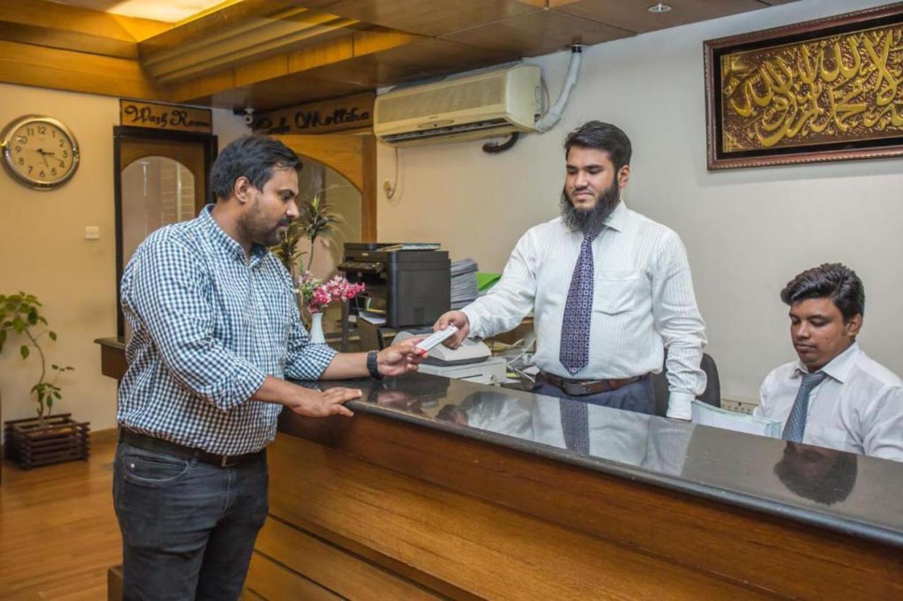 Sel Nibash Hotel & Serviced Apartments Dhaka Eksteriør billede