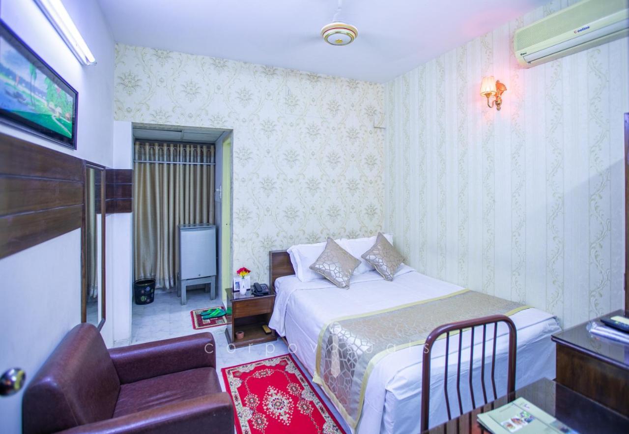 Sel Nibash Hotel & Serviced Apartments Dhaka Eksteriør billede