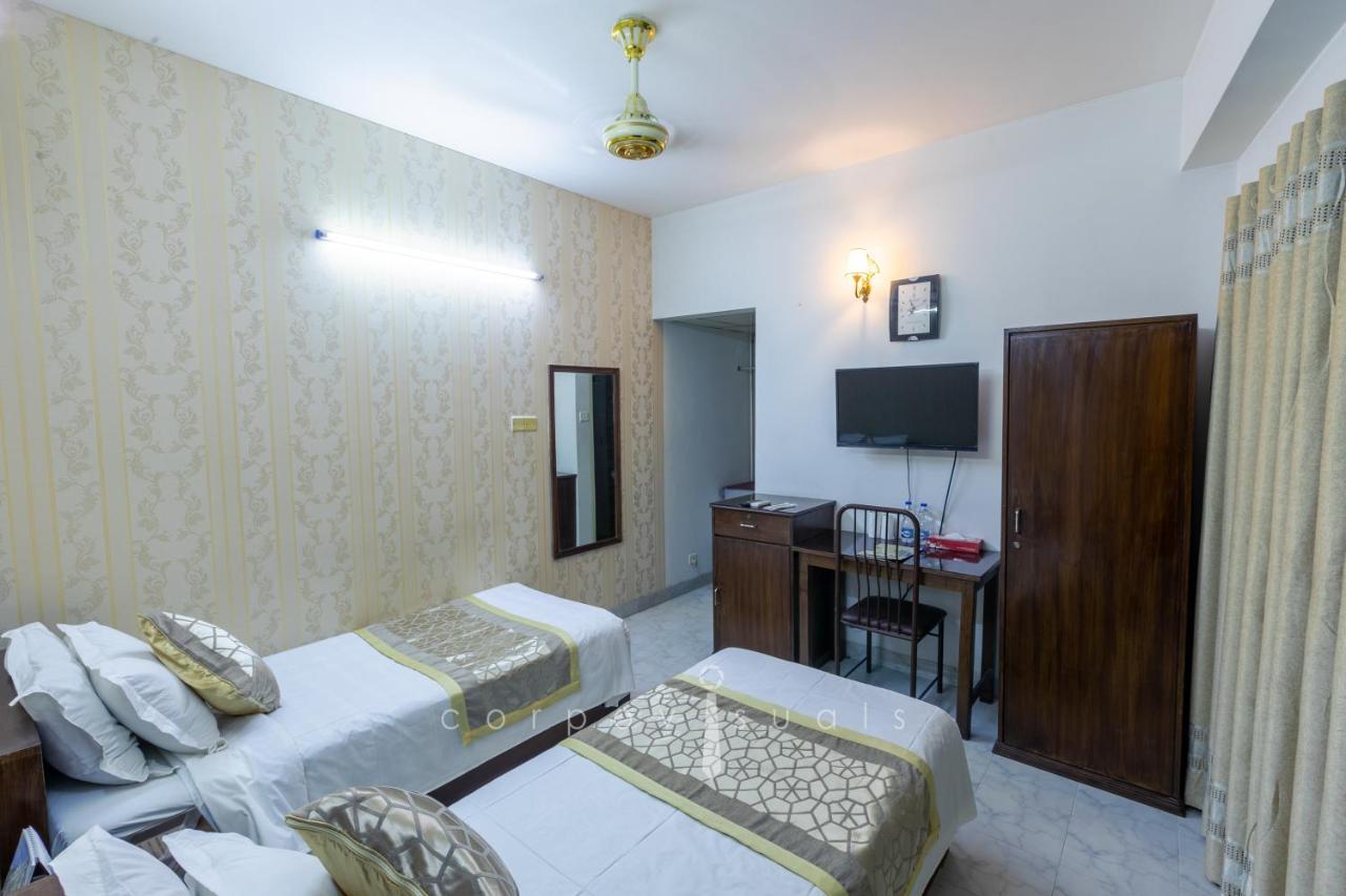 Sel Nibash Hotel & Serviced Apartments Dhaka Eksteriør billede