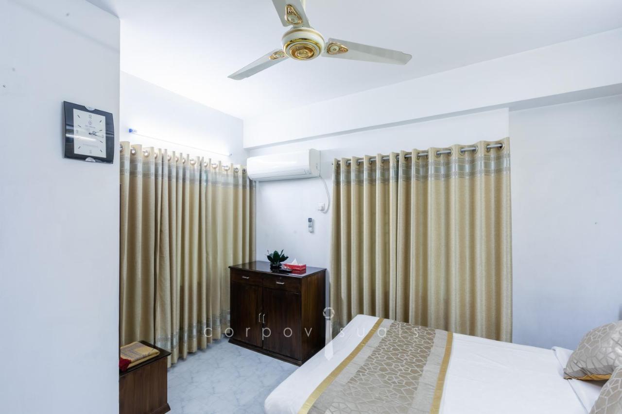 Sel Nibash Hotel & Serviced Apartments Dhaka Eksteriør billede