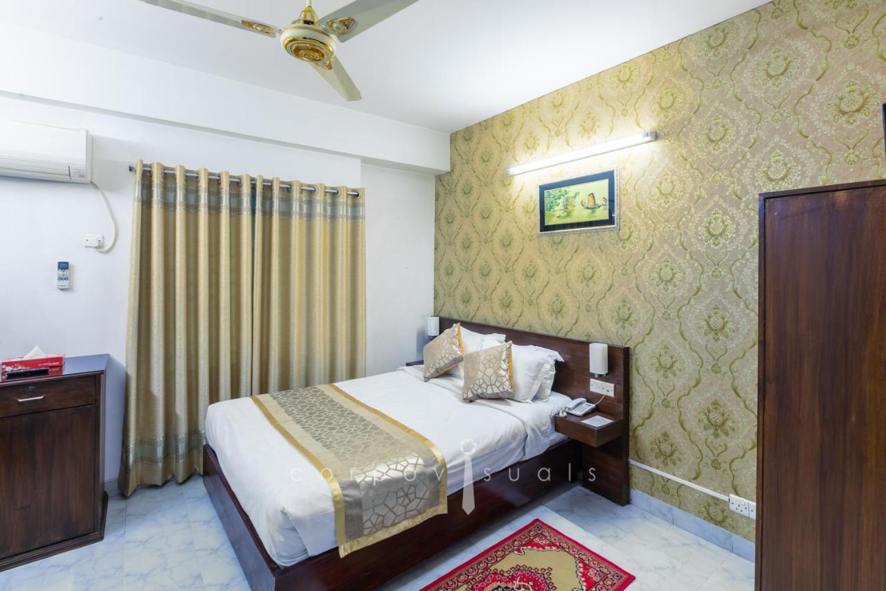 Sel Nibash Hotel & Serviced Apartments Dhaka Eksteriør billede