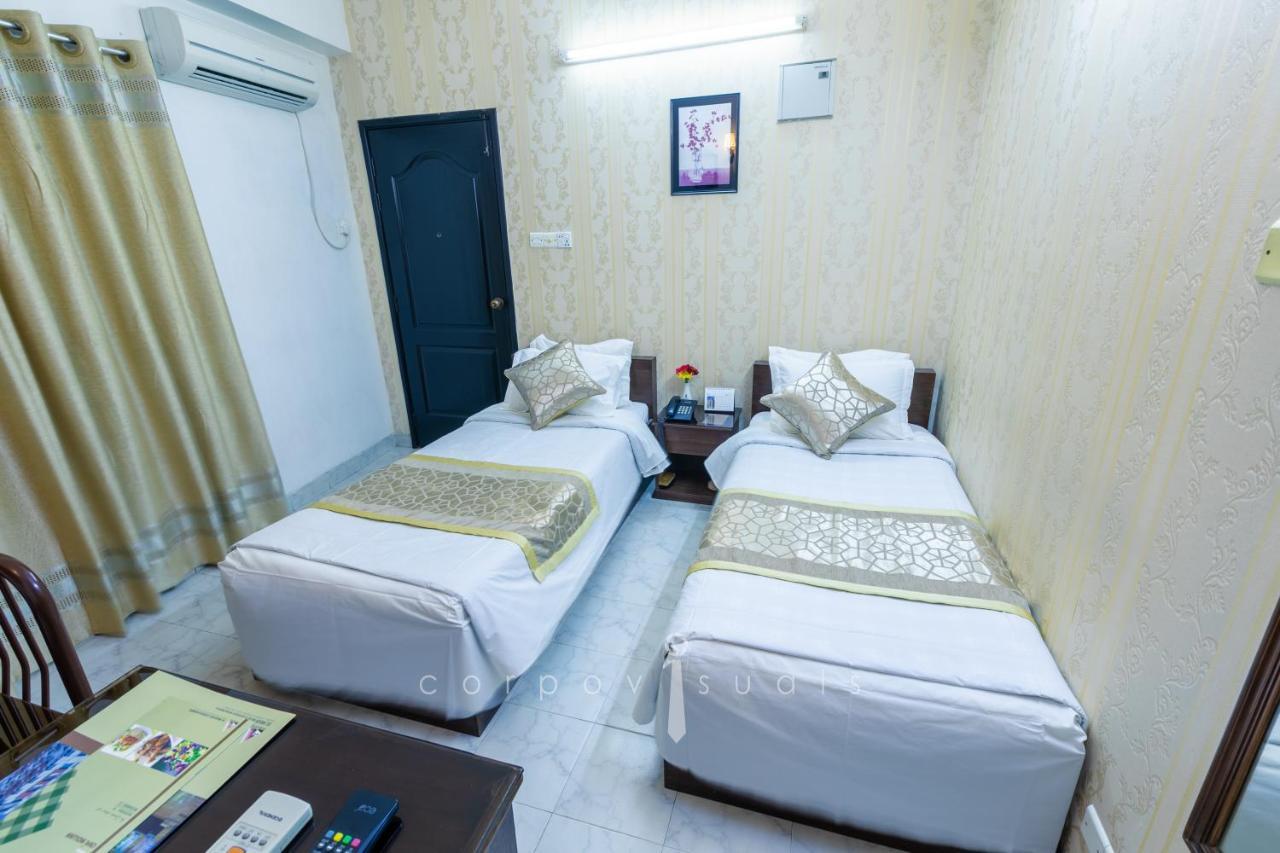 Sel Nibash Hotel & Serviced Apartments Dhaka Eksteriør billede