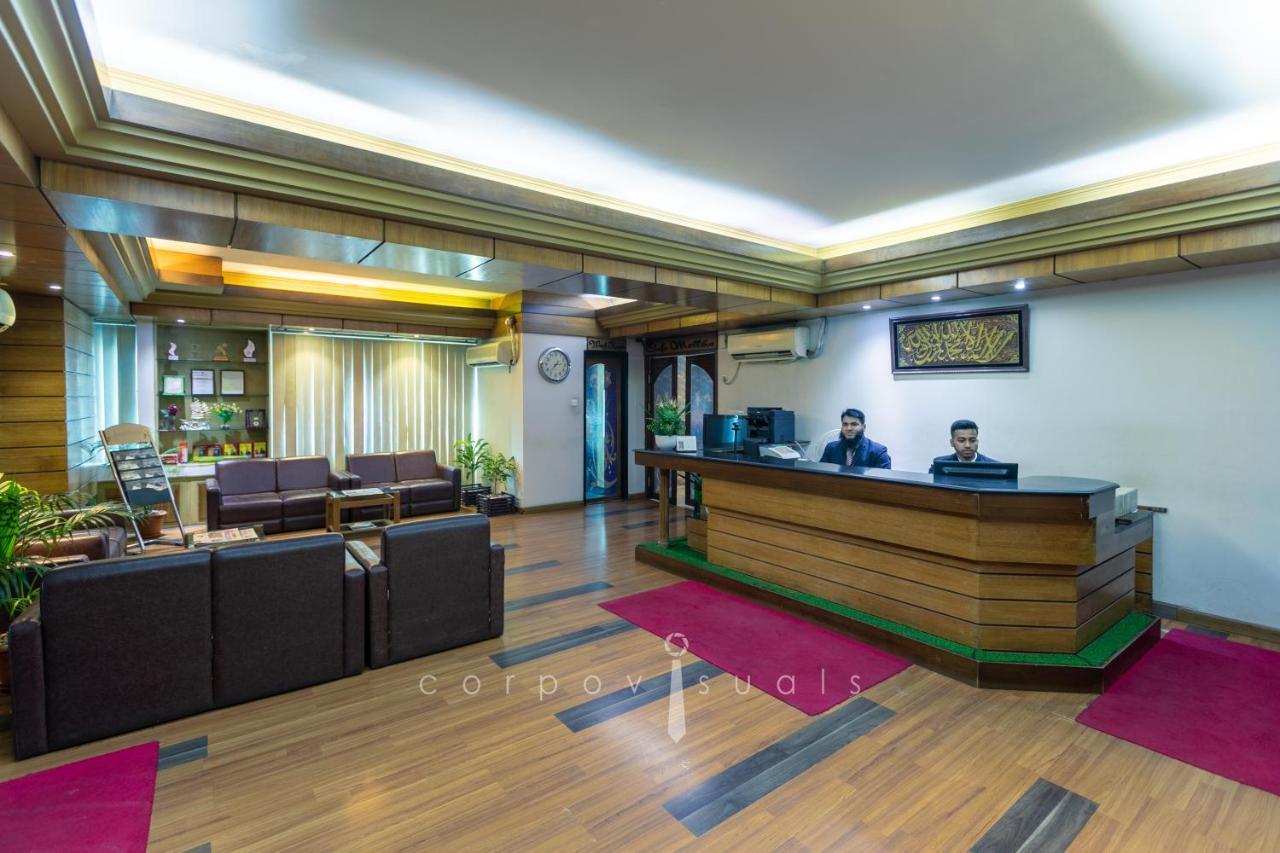 Sel Nibash Hotel & Serviced Apartments Dhaka Eksteriør billede