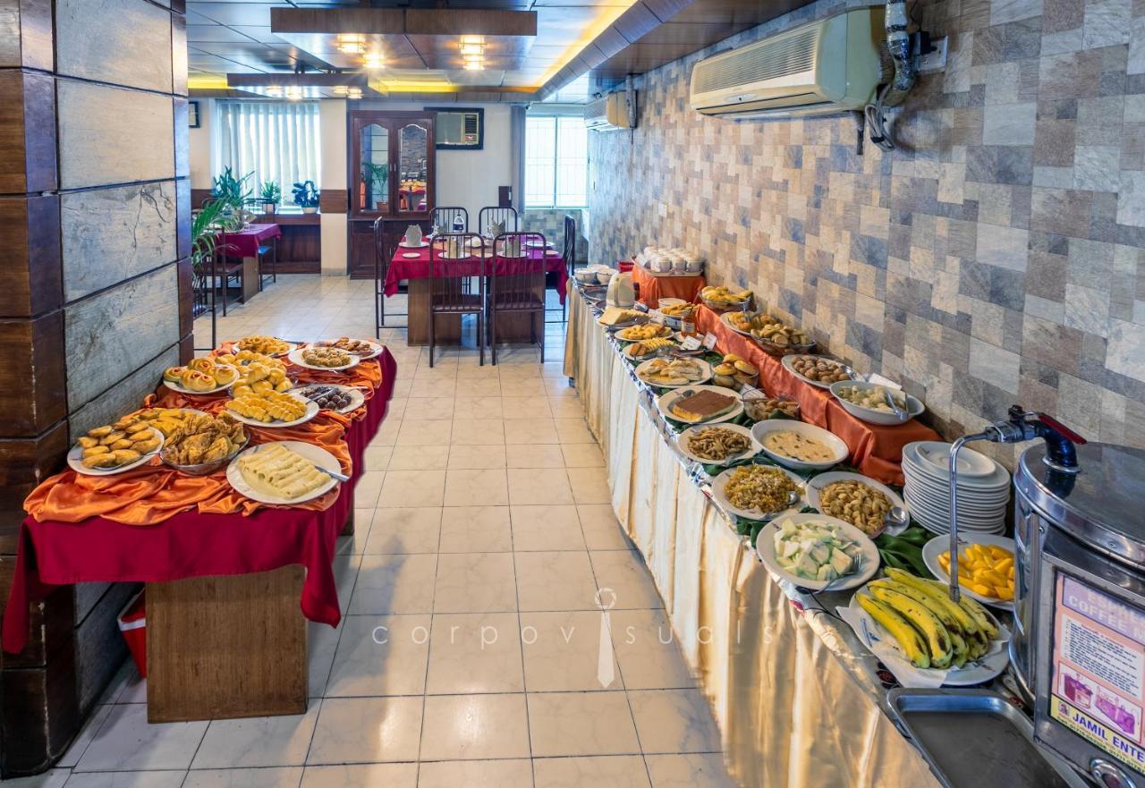 Sel Nibash Hotel & Serviced Apartments Dhaka Eksteriør billede