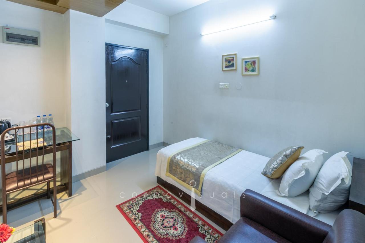 Sel Nibash Hotel & Serviced Apartments Dhaka Eksteriør billede