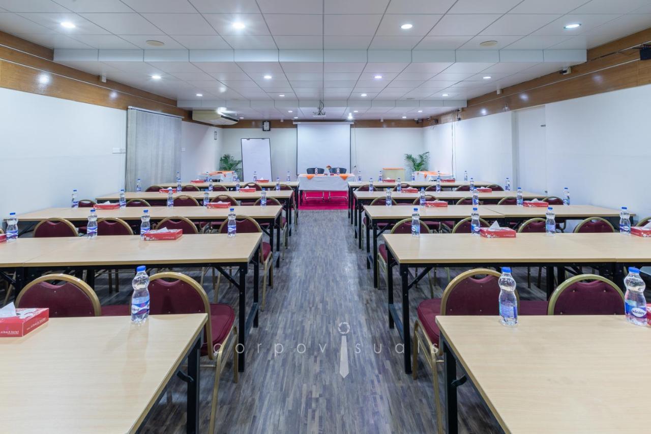Sel Nibash Hotel & Serviced Apartments Dhaka Eksteriør billede