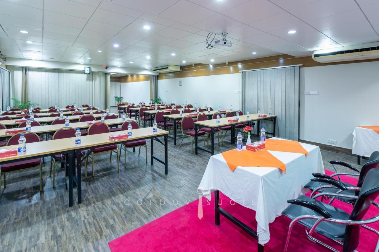 Sel Nibash Hotel & Serviced Apartments Dhaka Eksteriør billede