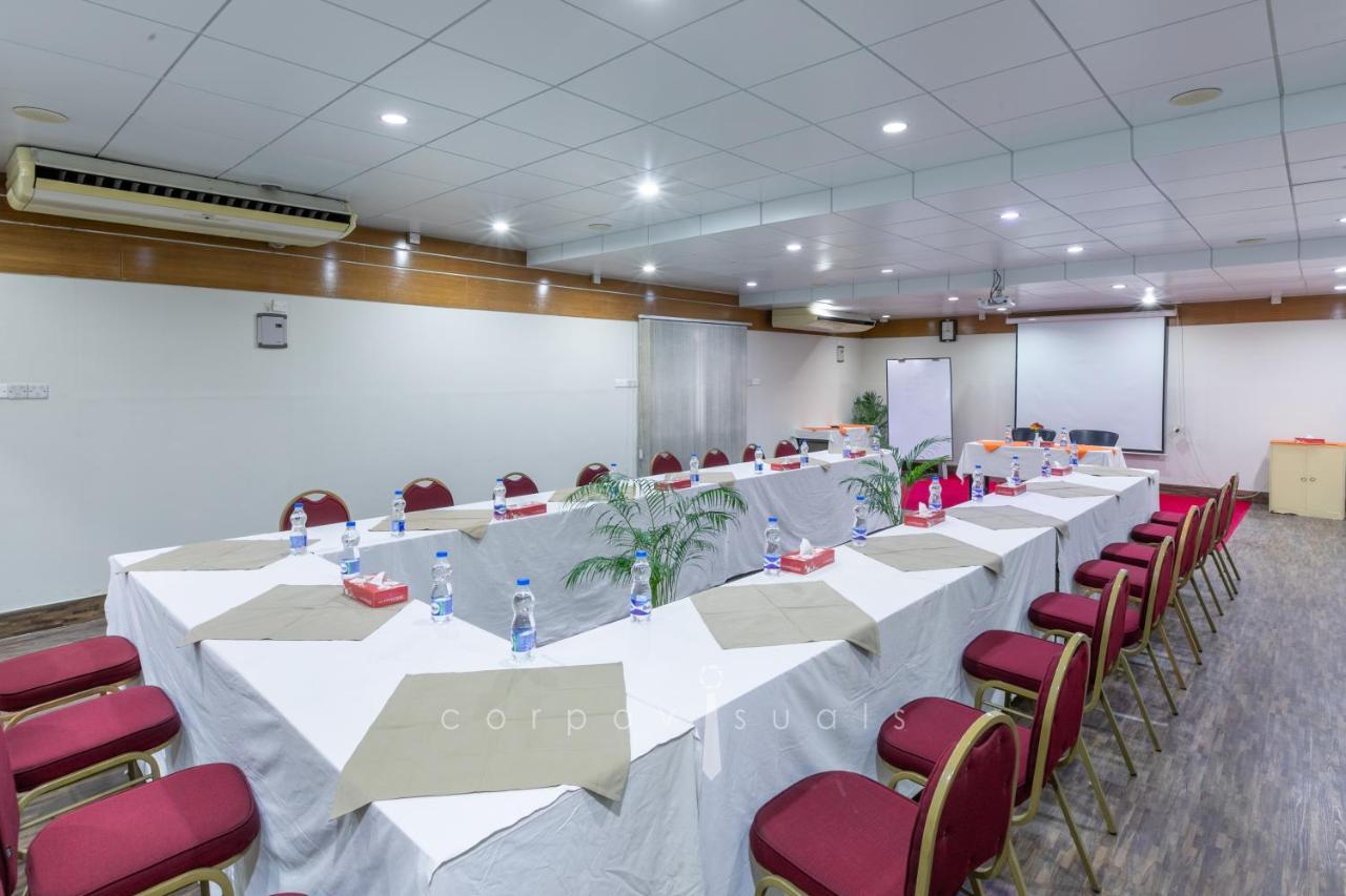 Sel Nibash Hotel & Serviced Apartments Dhaka Eksteriør billede