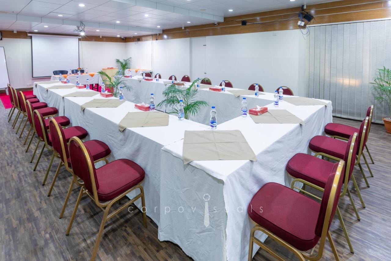 Sel Nibash Hotel & Serviced Apartments Dhaka Eksteriør billede