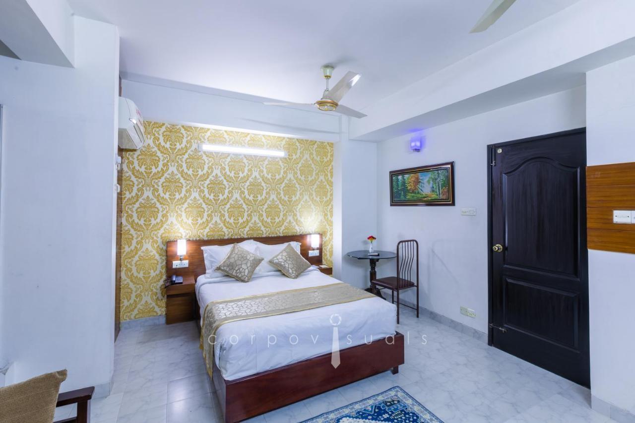 Sel Nibash Hotel & Serviced Apartments Dhaka Eksteriør billede