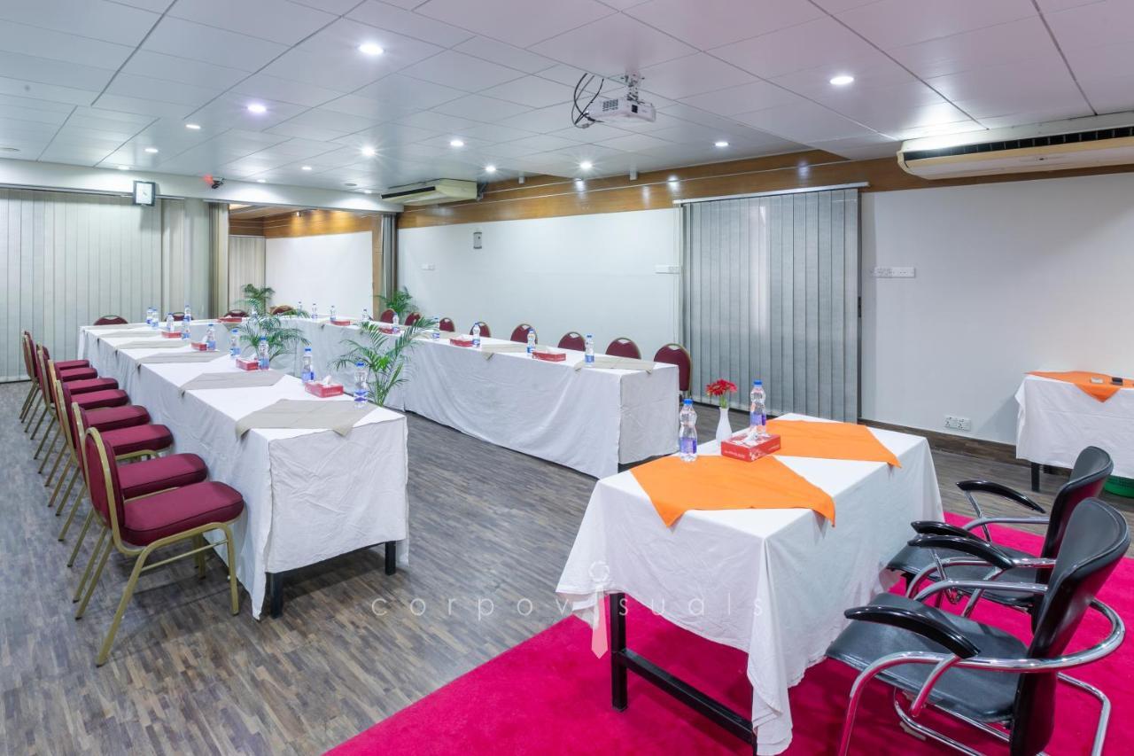 Sel Nibash Hotel & Serviced Apartments Dhaka Eksteriør billede