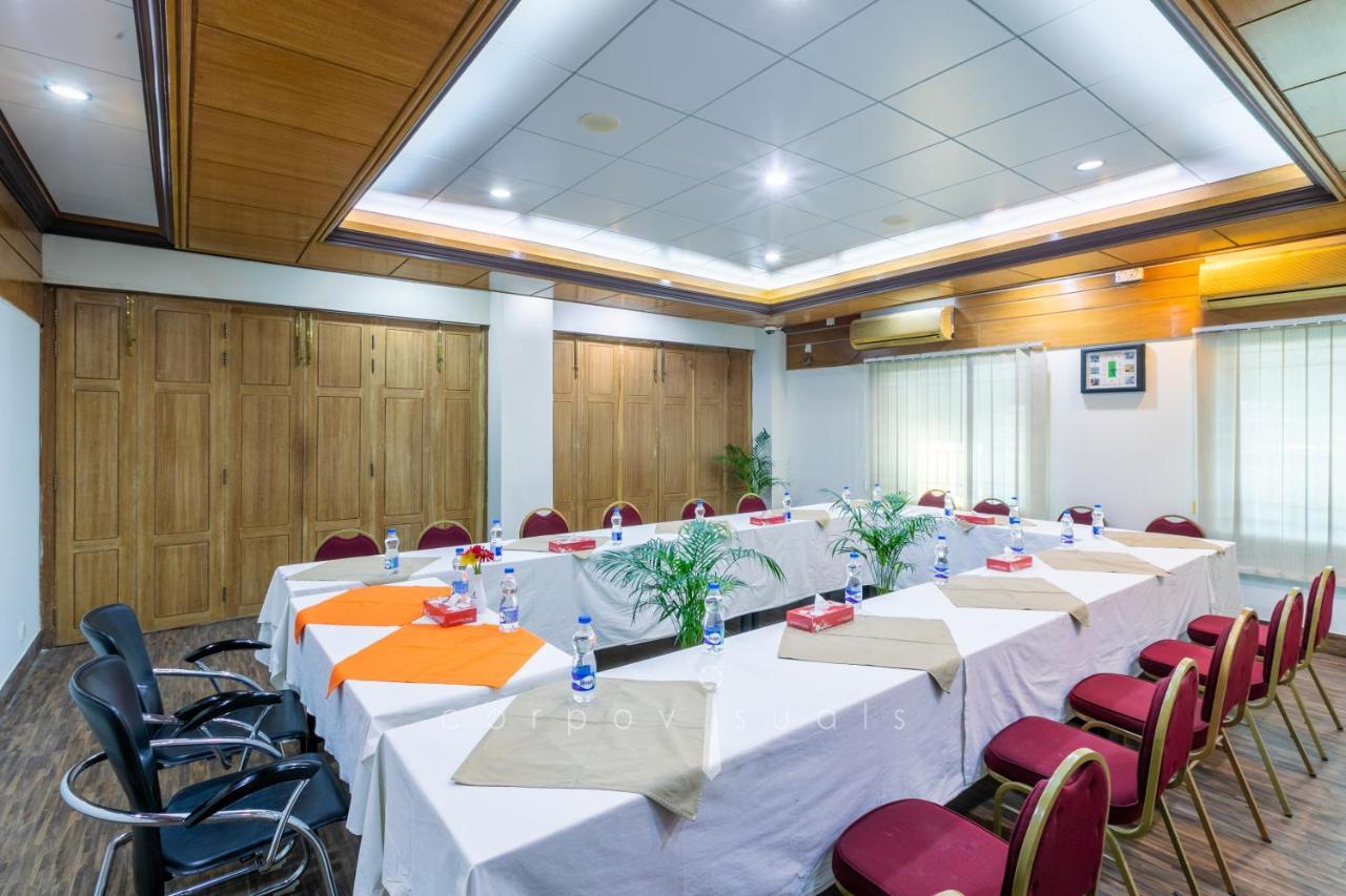 Sel Nibash Hotel & Serviced Apartments Dhaka Eksteriør billede