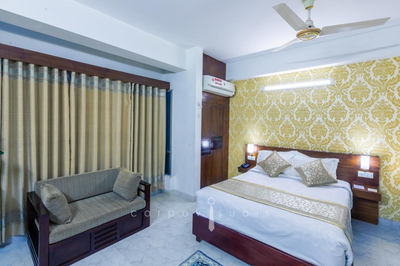 Sel Nibash Hotel & Serviced Apartments Dhaka Eksteriør billede