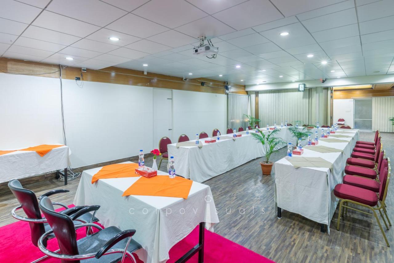 Sel Nibash Hotel & Serviced Apartments Dhaka Eksteriør billede