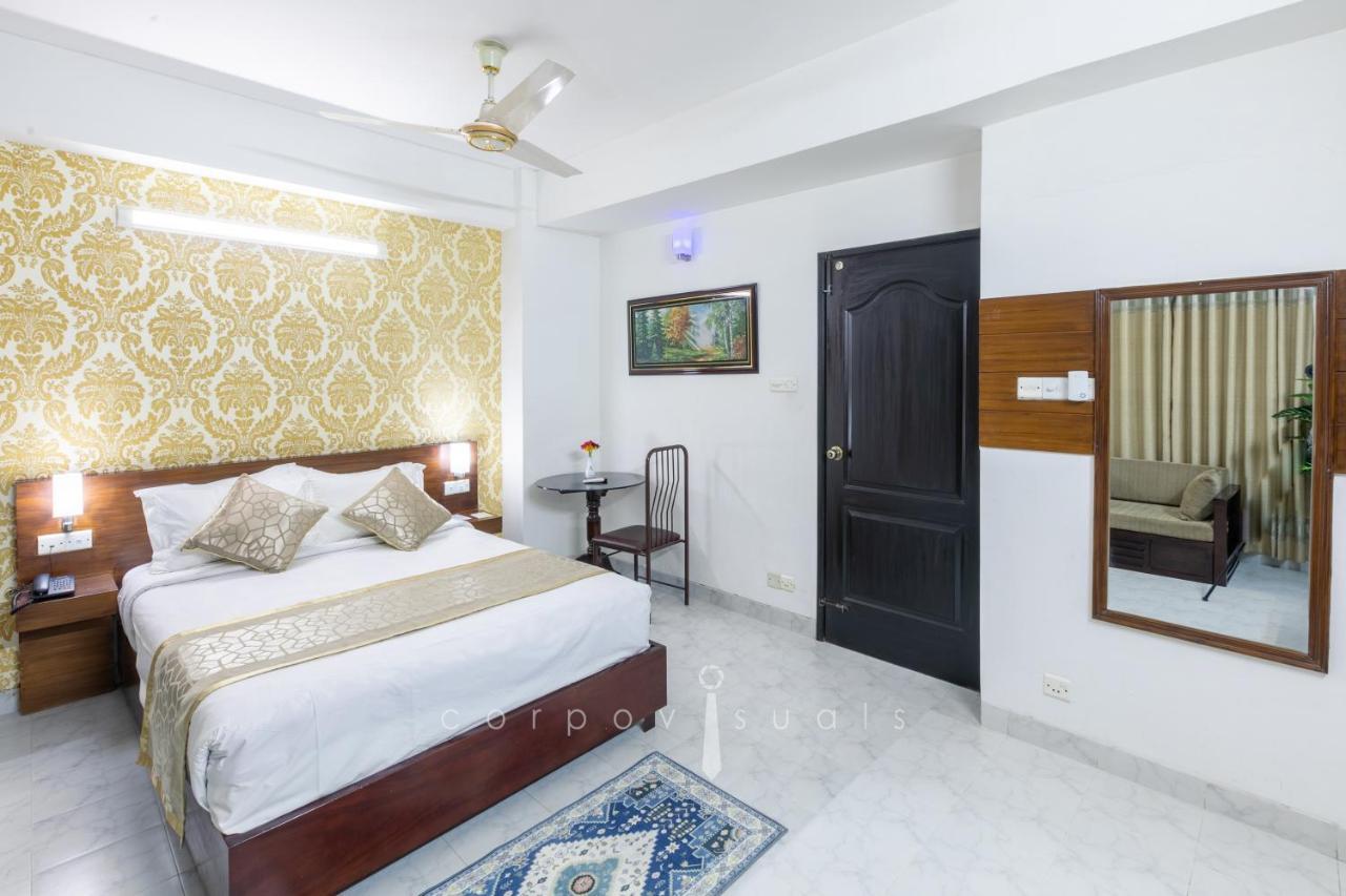 Sel Nibash Hotel & Serviced Apartments Dhaka Eksteriør billede