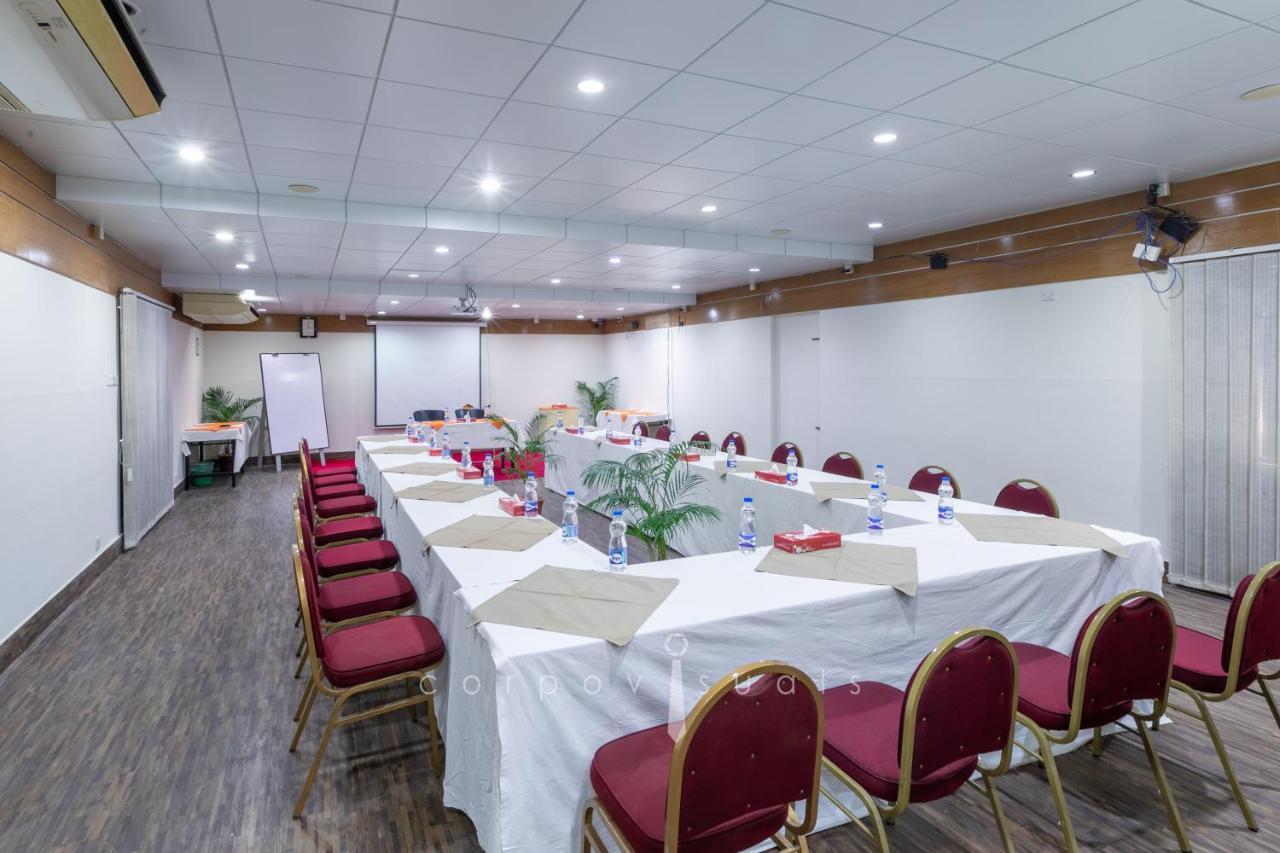 Sel Nibash Hotel & Serviced Apartments Dhaka Eksteriør billede