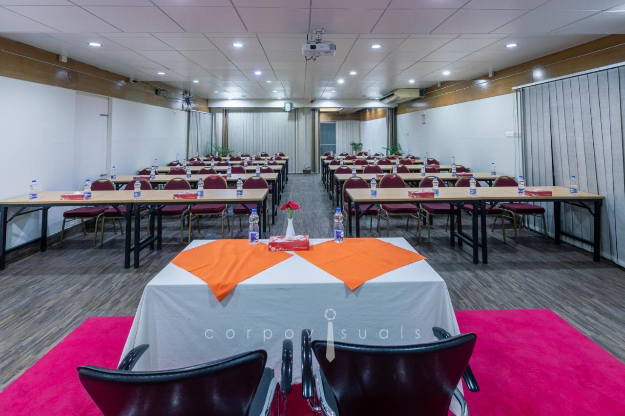 Sel Nibash Hotel & Serviced Apartments Dhaka Eksteriør billede