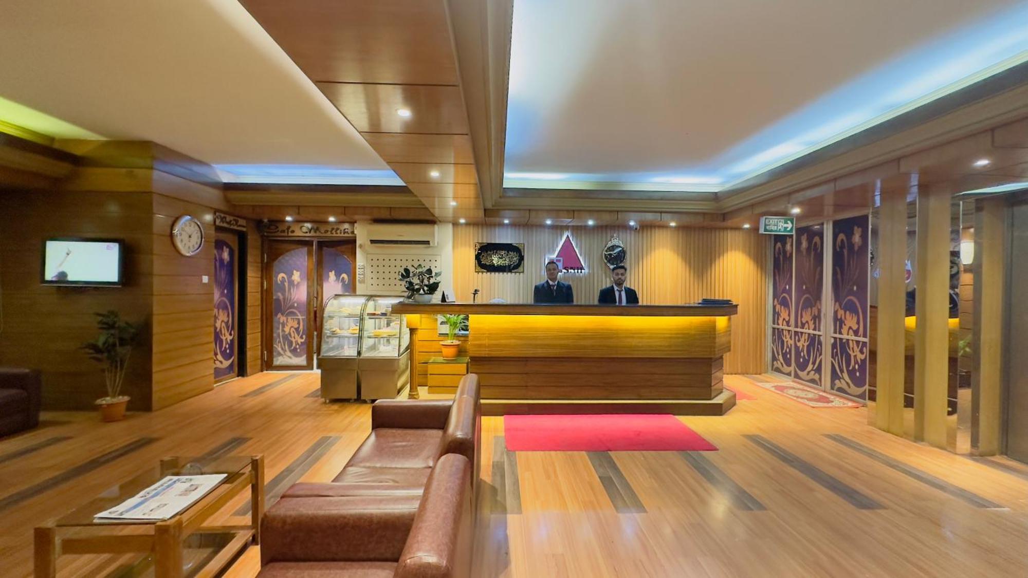 Sel Nibash Hotel & Serviced Apartments Dhaka Eksteriør billede