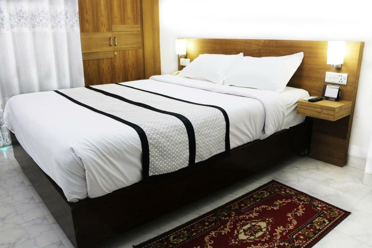 Sel Nibash Hotel & Serviced Apartments Dhaka Eksteriør billede