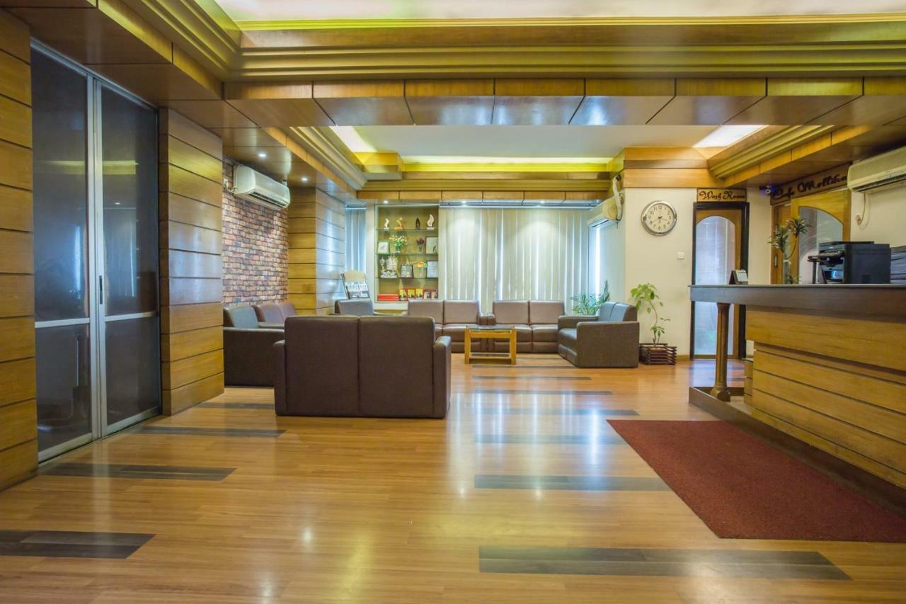 Sel Nibash Hotel & Serviced Apartments Dhaka Eksteriør billede