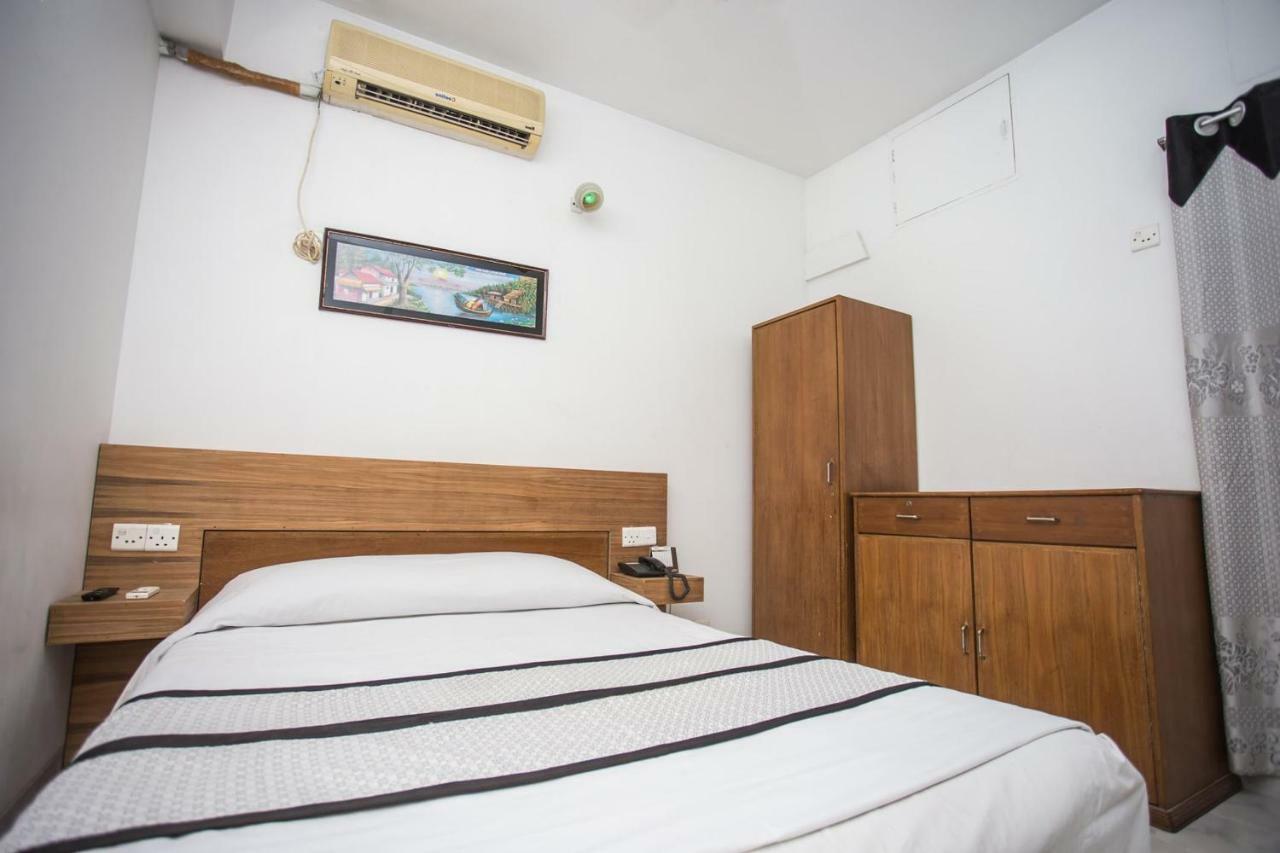 Sel Nibash Hotel & Serviced Apartments Dhaka Eksteriør billede