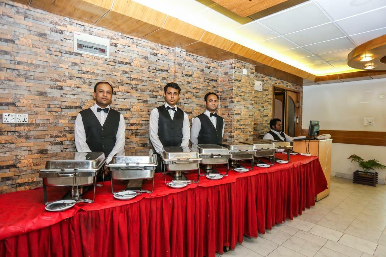 Sel Nibash Hotel & Serviced Apartments Dhaka Eksteriør billede
