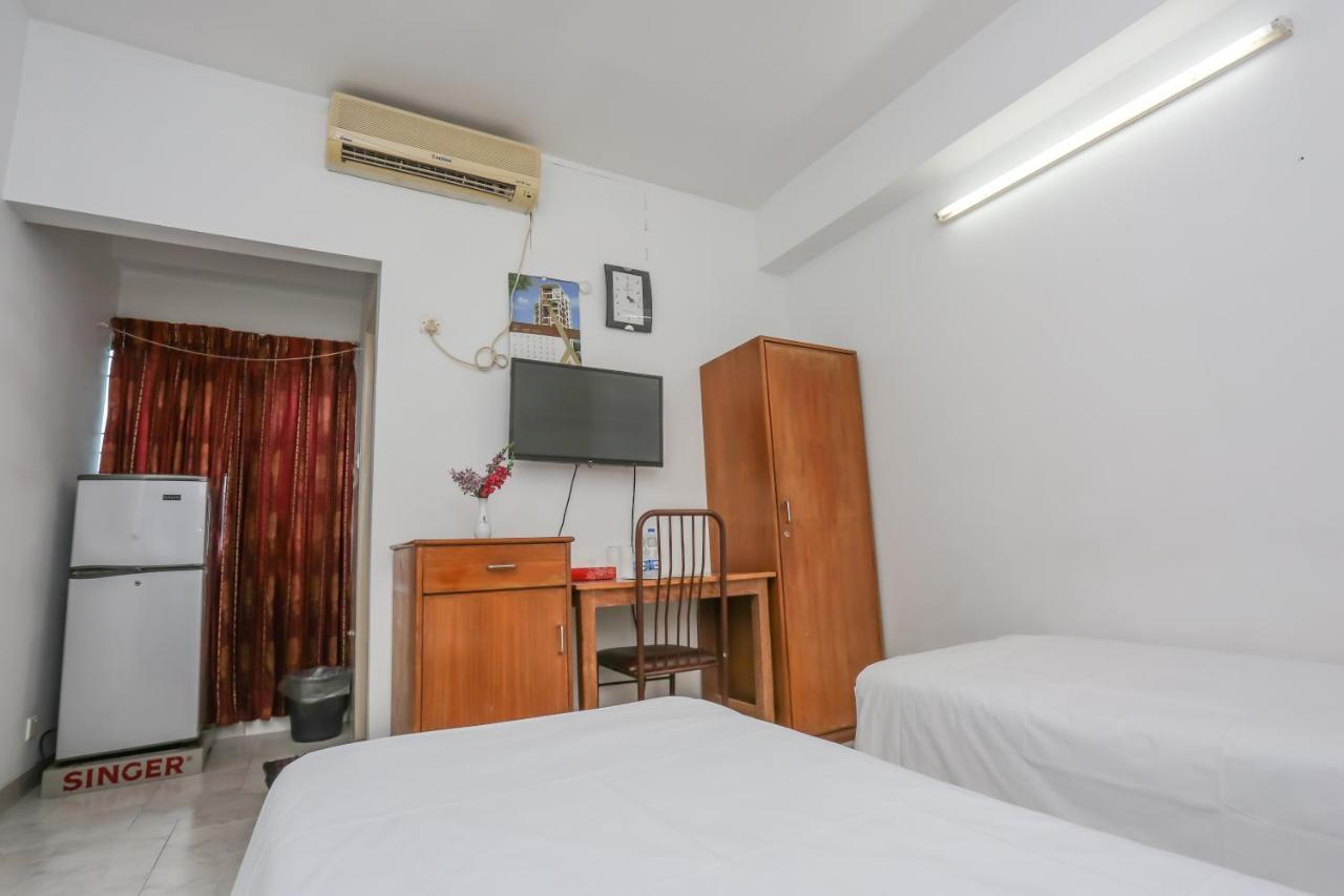 Sel Nibash Hotel & Serviced Apartments Dhaka Eksteriør billede