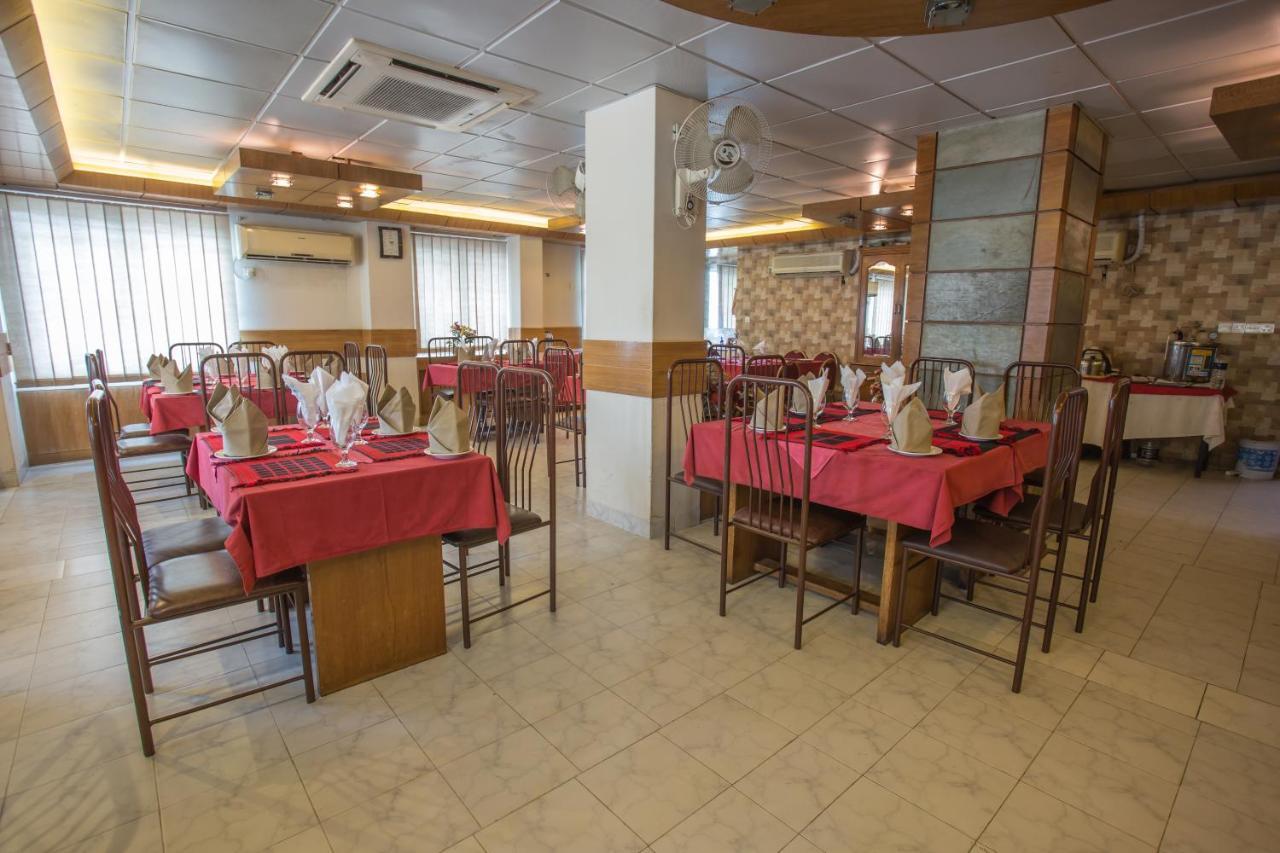Sel Nibash Hotel & Serviced Apartments Dhaka Eksteriør billede