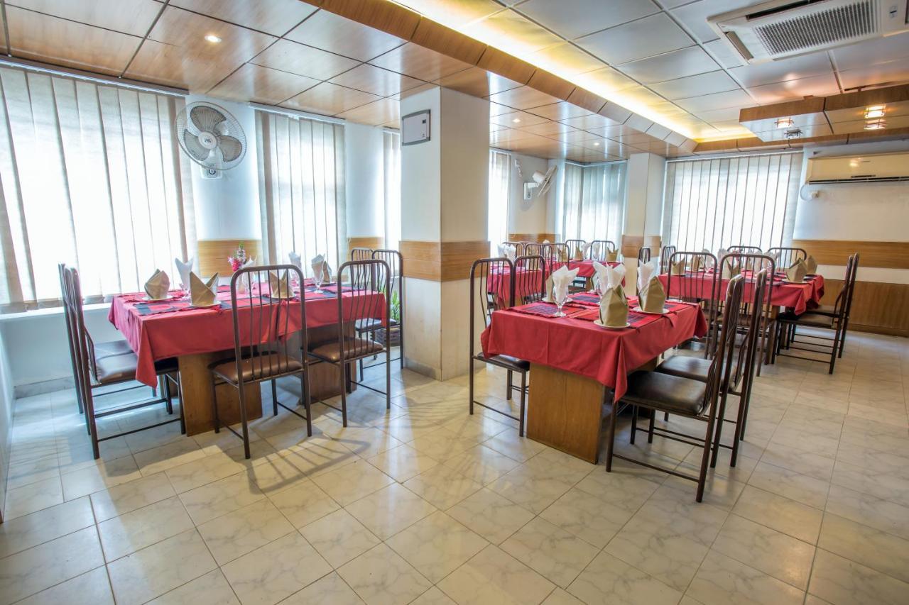 Sel Nibash Hotel & Serviced Apartments Dhaka Eksteriør billede