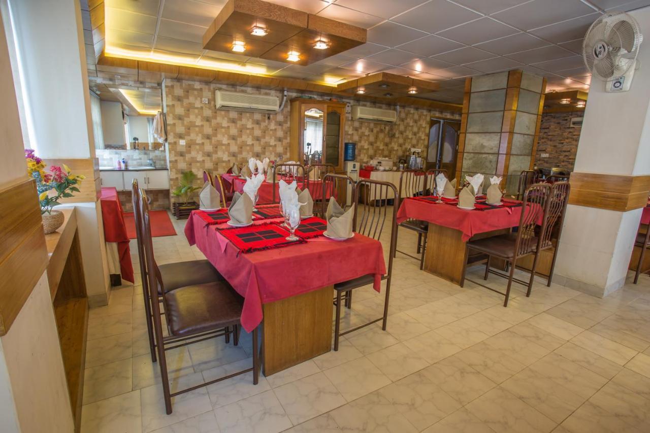 Sel Nibash Hotel & Serviced Apartments Dhaka Eksteriør billede