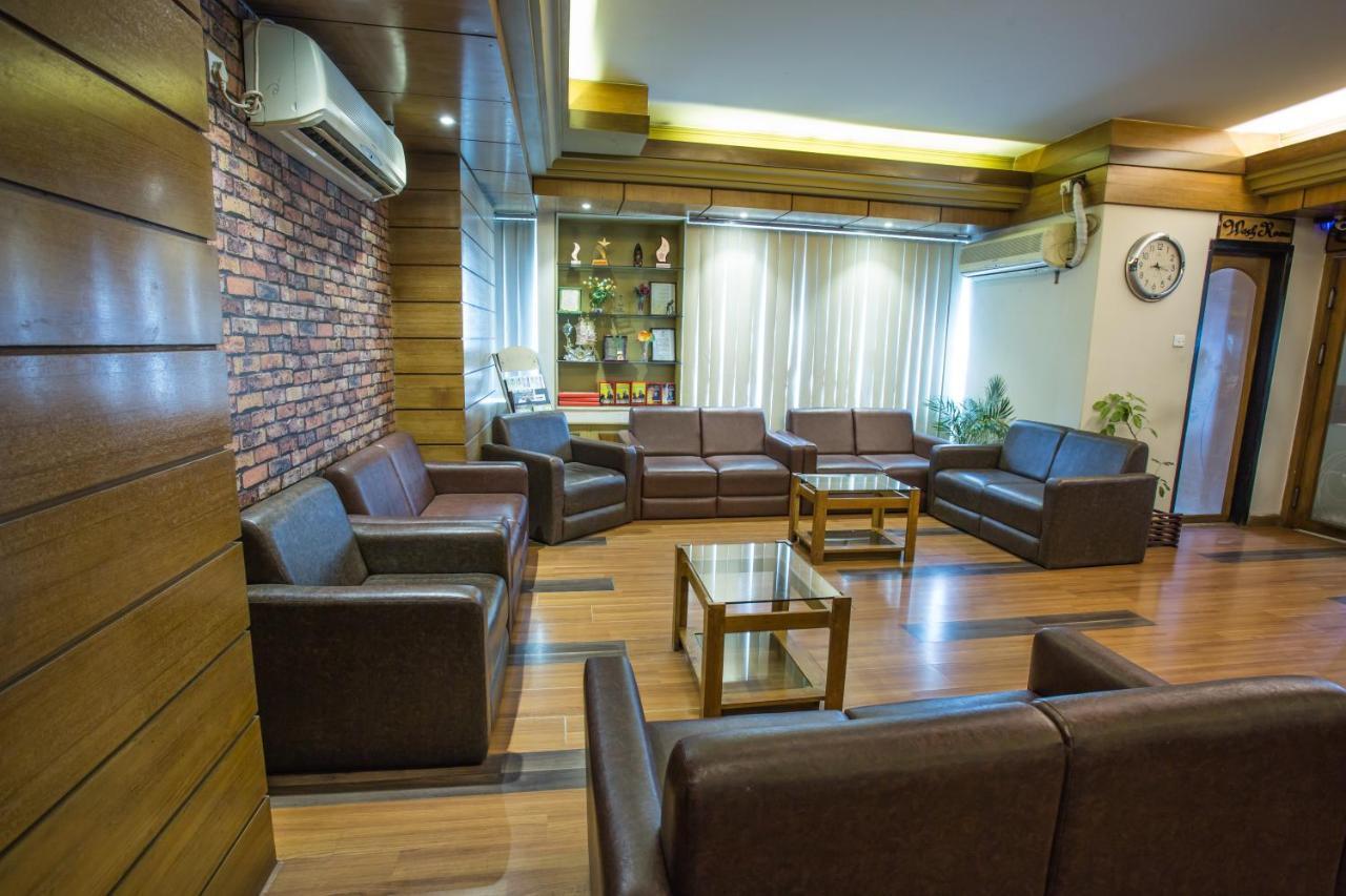 Sel Nibash Hotel & Serviced Apartments Dhaka Eksteriør billede