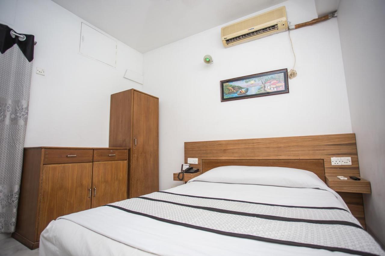 Sel Nibash Hotel & Serviced Apartments Dhaka Eksteriør billede