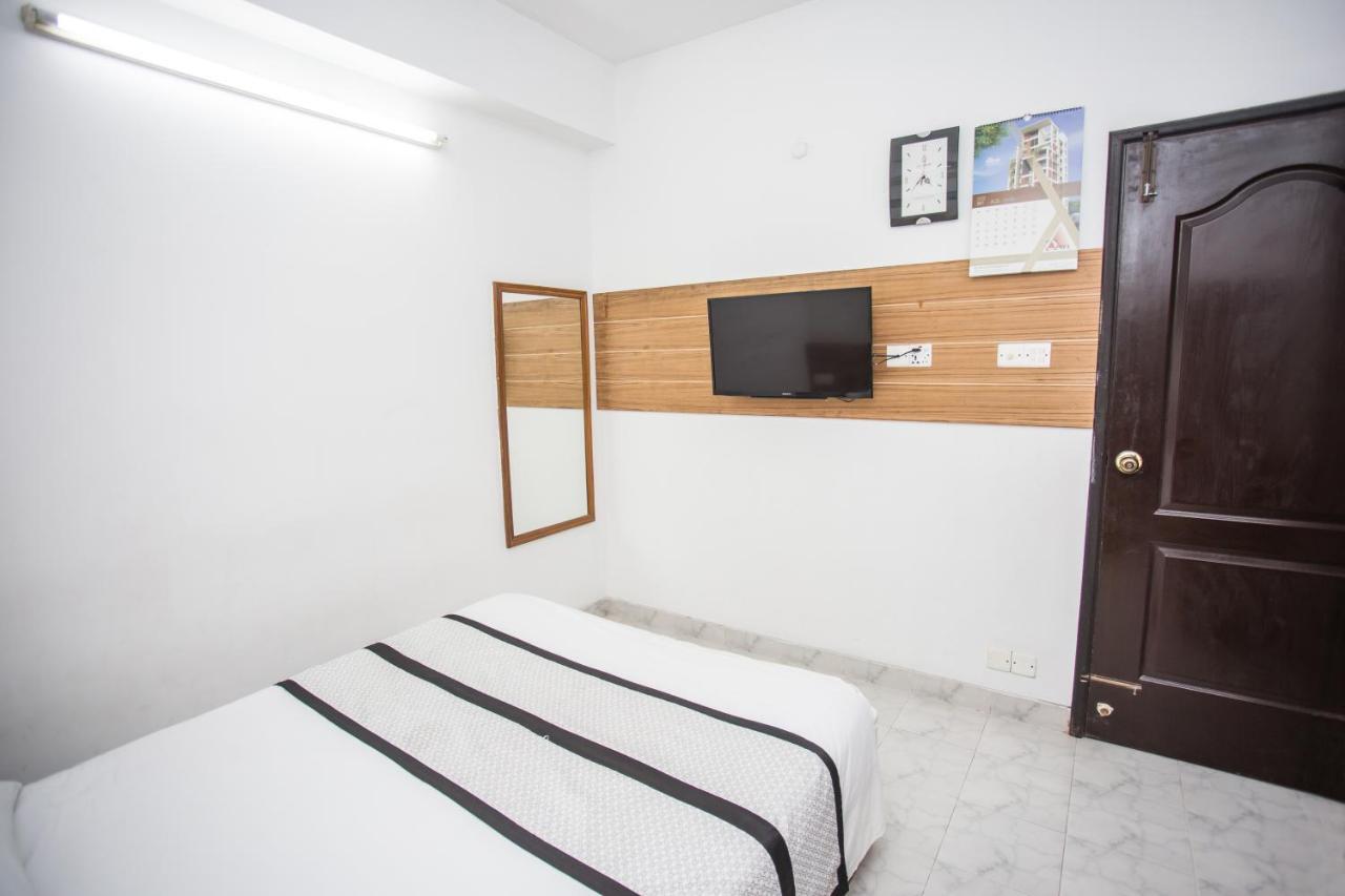 Sel Nibash Hotel & Serviced Apartments Dhaka Eksteriør billede