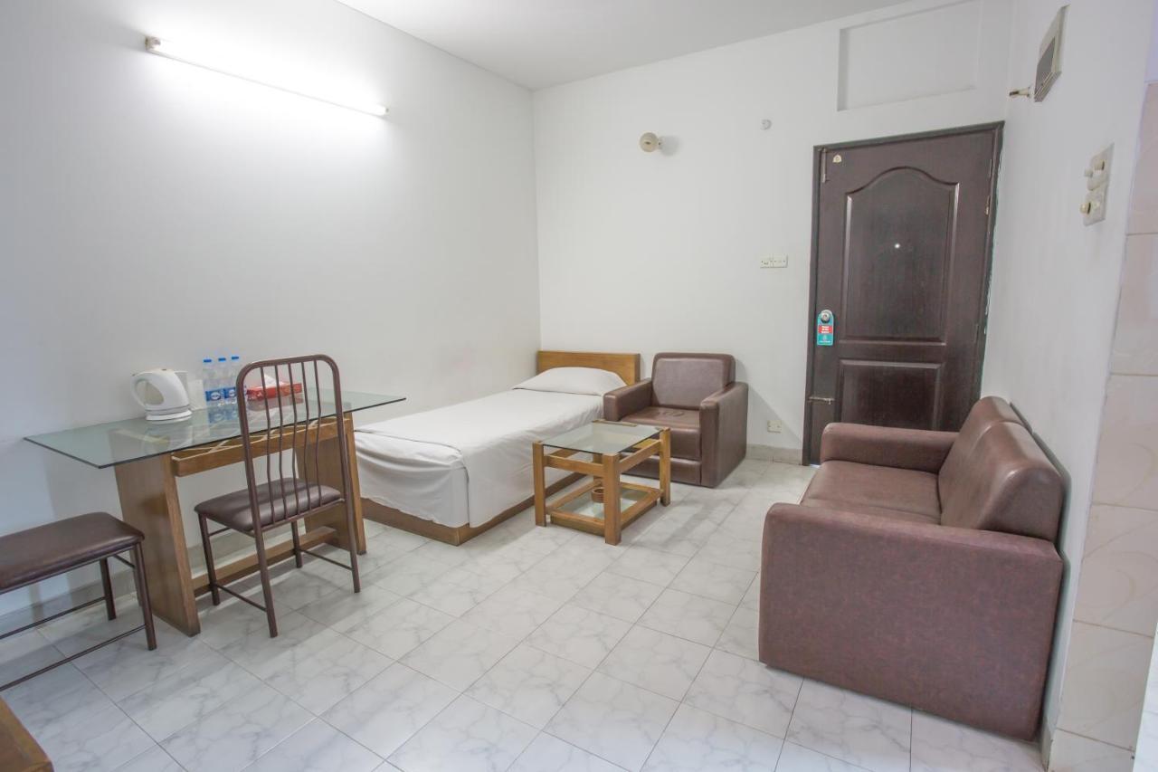 Sel Nibash Hotel & Serviced Apartments Dhaka Eksteriør billede