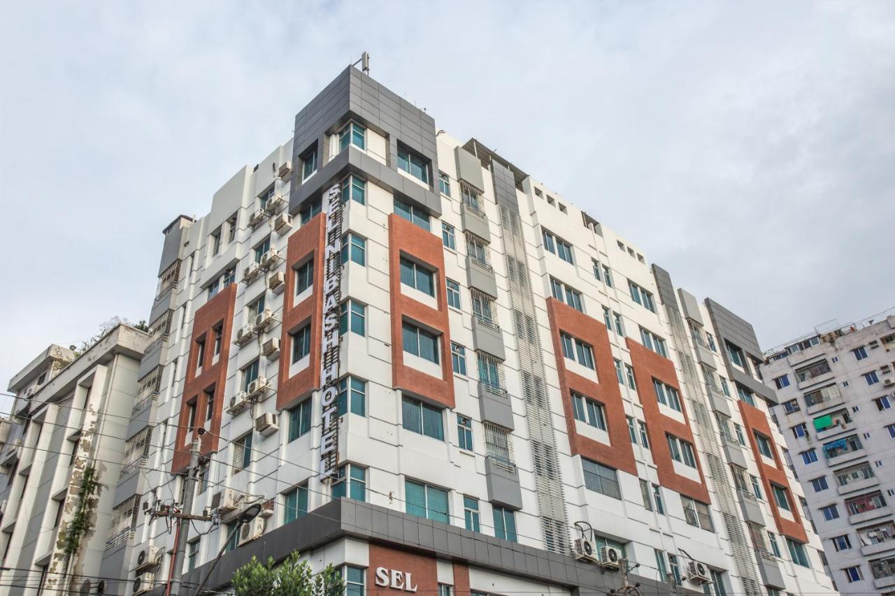 Sel Nibash Hotel & Serviced Apartments Dhaka Eksteriør billede
